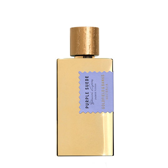 Goldfield &amp;banks 퍼플 스웨이드 향수 - 100 ml