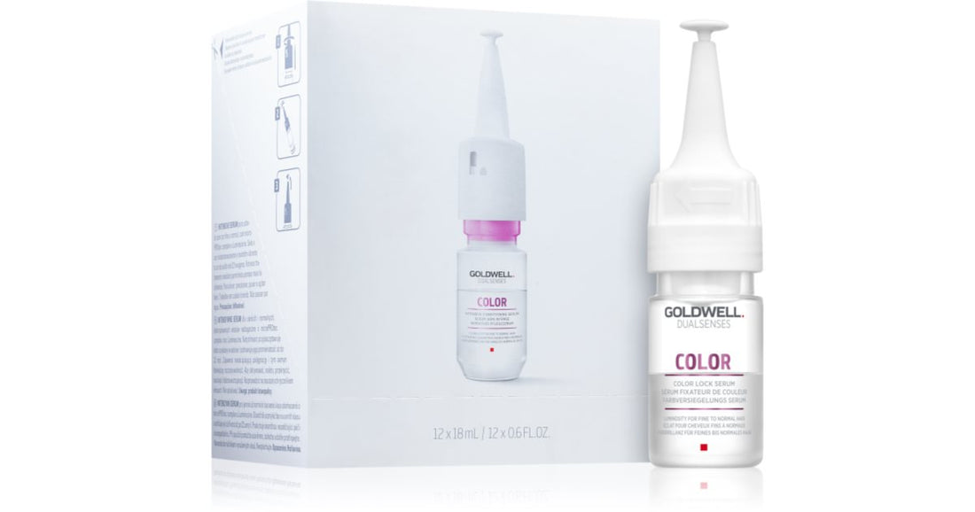 Goldwell Dualsenses Färg 12x18 ml