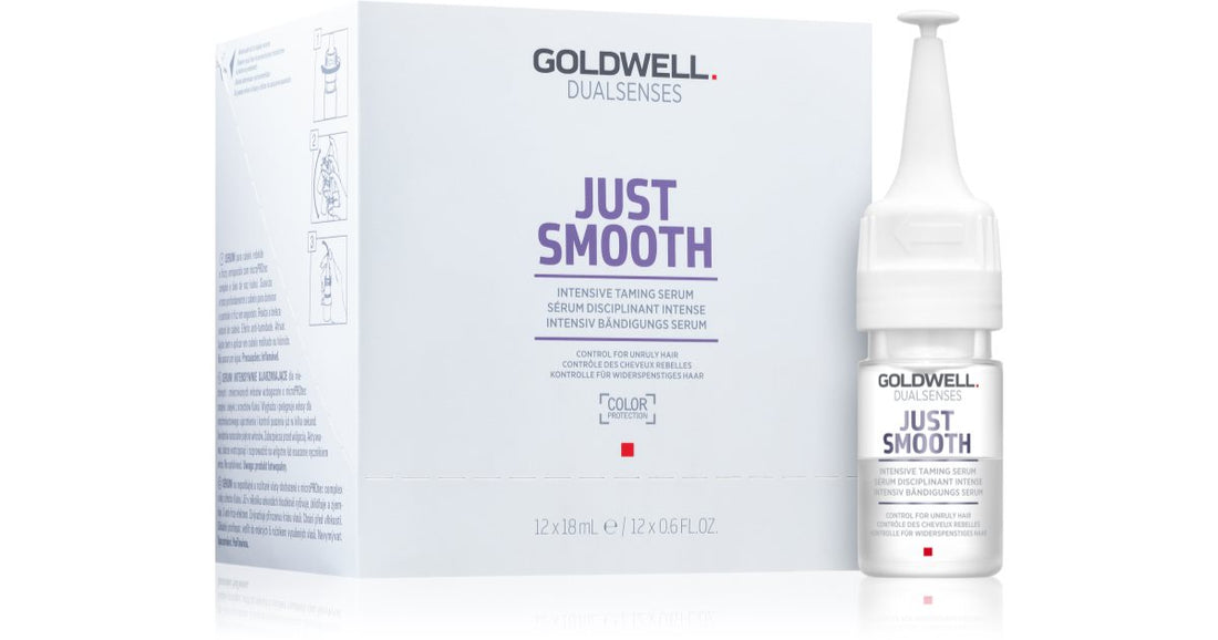 Goldwell Dualsenses 저스트 스무스 12x18 ml