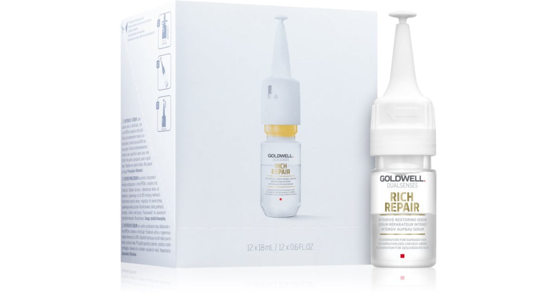 Goldwell Dualsenses 리치 리페어러 12 x 18 ml