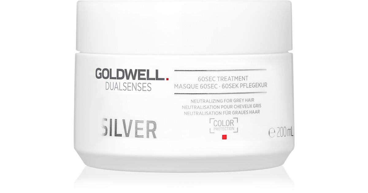 Goldwell دوال سينسز فضية maschera مقوي 500 مل