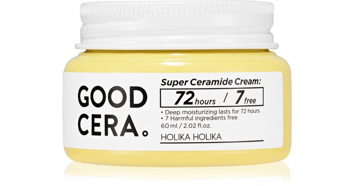 Holika Holika Good Cera ceramide moisturizing cream 60 ml 