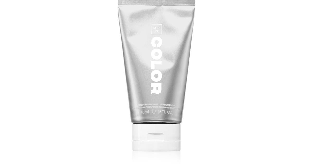 Good Dye Young Couleur de toxicité de couleur de cheveux semi-permanente 148 ml