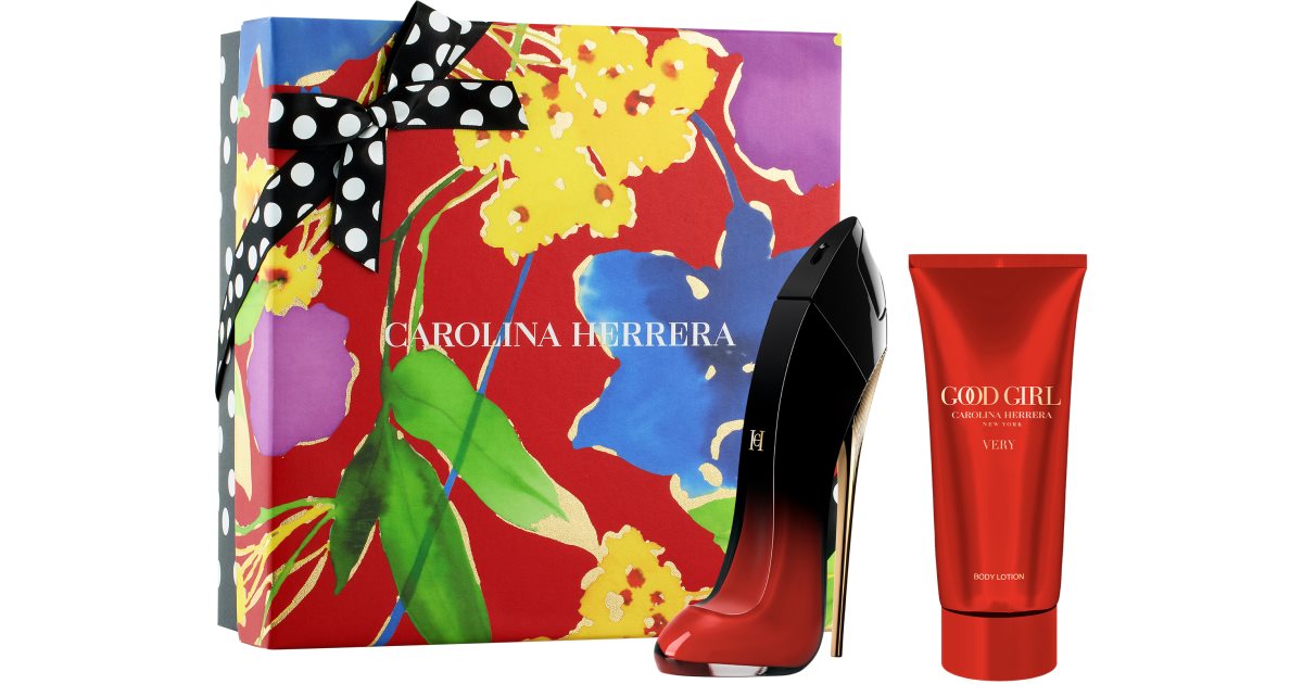 CAROLINA HERRERA Good Girl Very Good Girl Elixir Women&