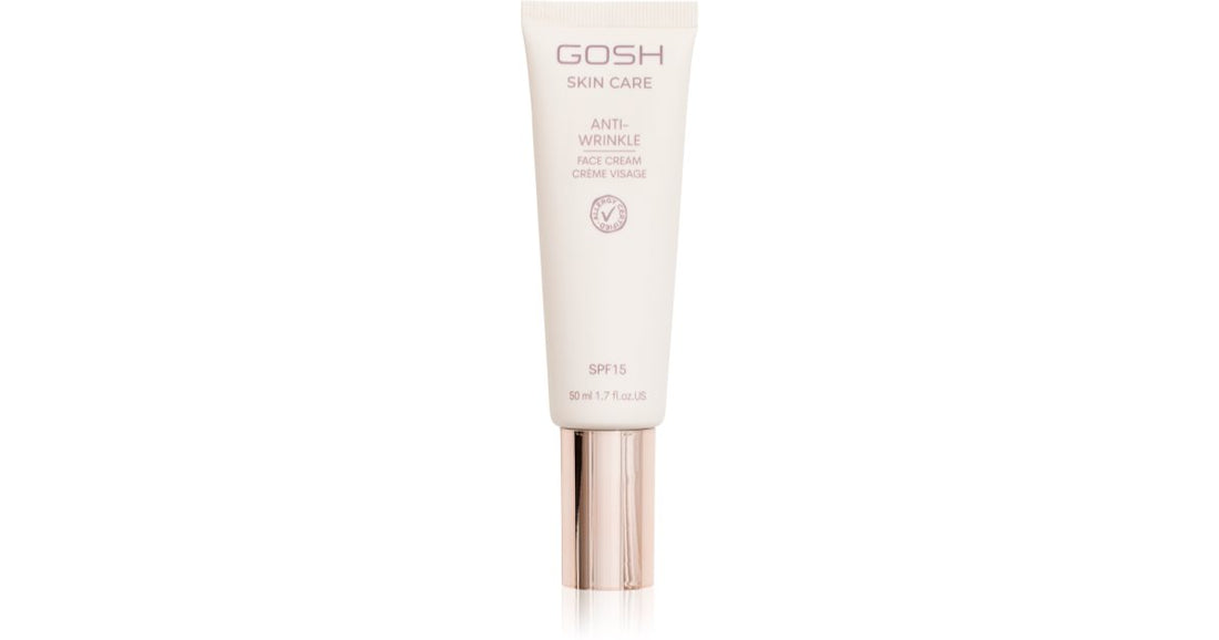 Gosh Skin Care crema antirughe 50 m