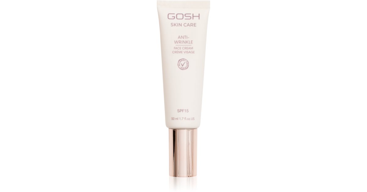 Gosh Crème anti-rides Skin Care 50 m