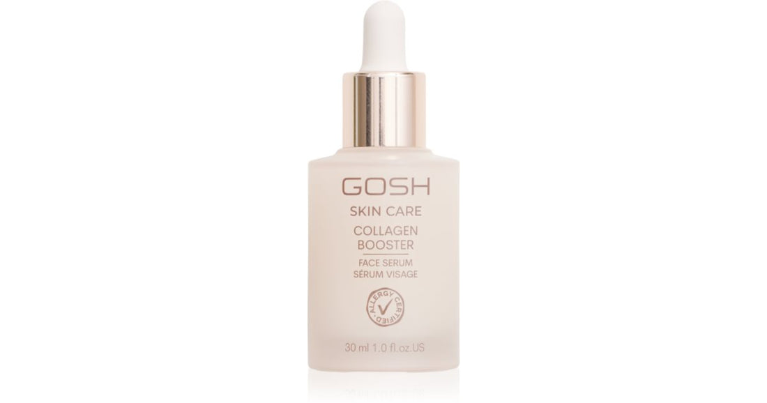 Gosh Skin Care Collagen Booster سيروم الكولاجين المضاد للتجاعيد 50 مل