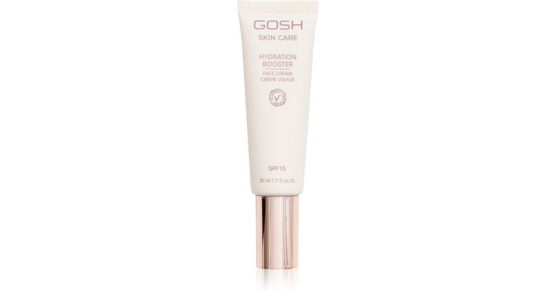 Gosh Skin Care Hydration Booster crema hidratante intensa 50 ml