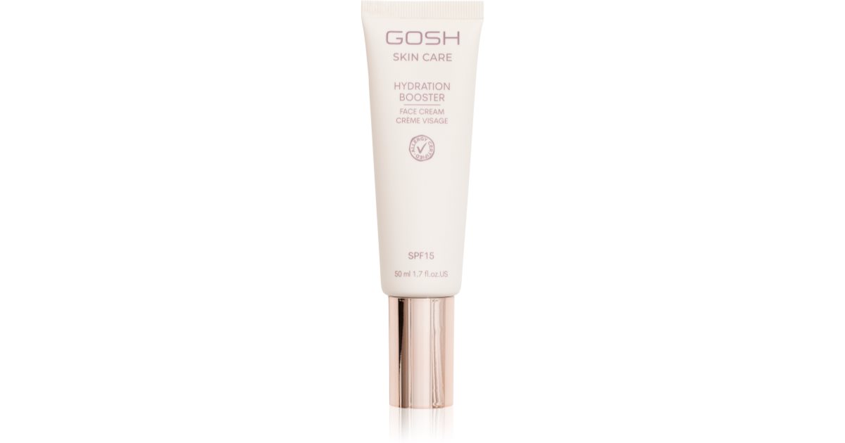 Gosh Skin Care Hydration Booster intenzivní hydratační krém 50 ml