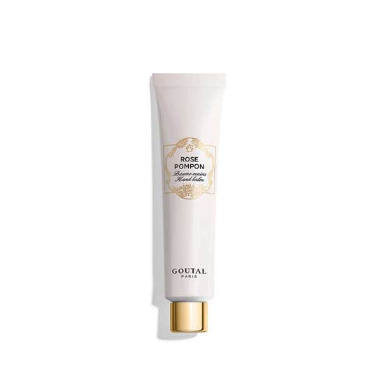 Goutal Rose Pompon Hand Balm