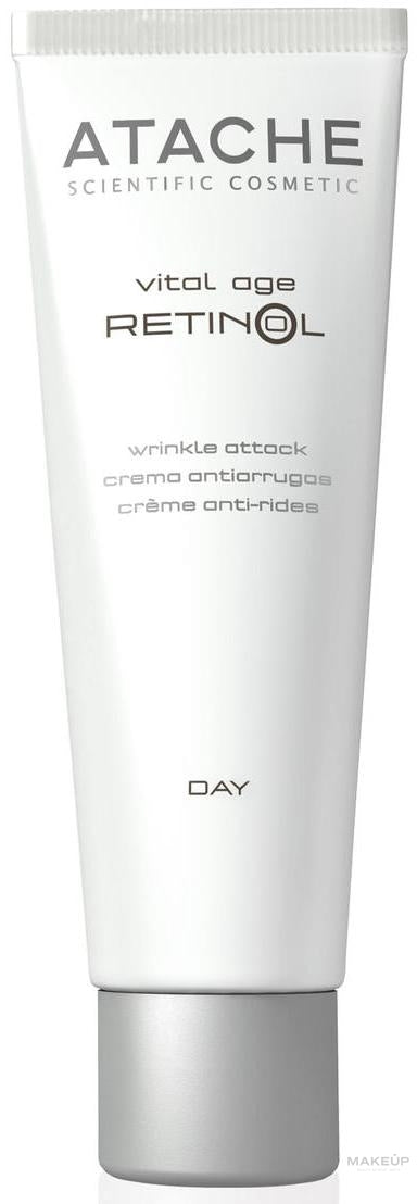 Crema intensiva da giorno Atache Retinol Vital Age Cream Day 50 ml