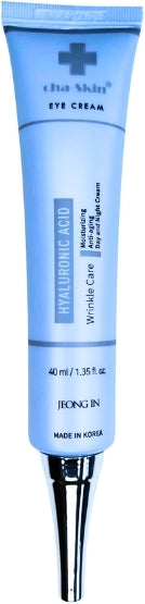 Crema contorno occhi con acido ialuronico Geong In Cha-Skin Hyaluron Acid Wrinkle Care Eye Cream 40 ml
