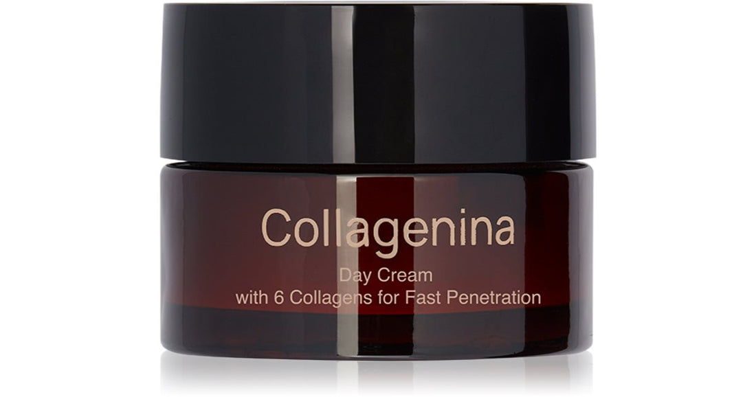 Collagenina グレード2 コラーゲン配合引き締めデイクリーム 50 ml 