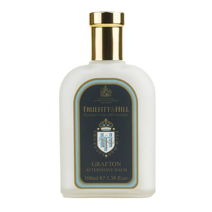 Truefitt &amp; Hill Balsamo Dopobarba Grafton 100 ml — Balsamo Dopobarba
