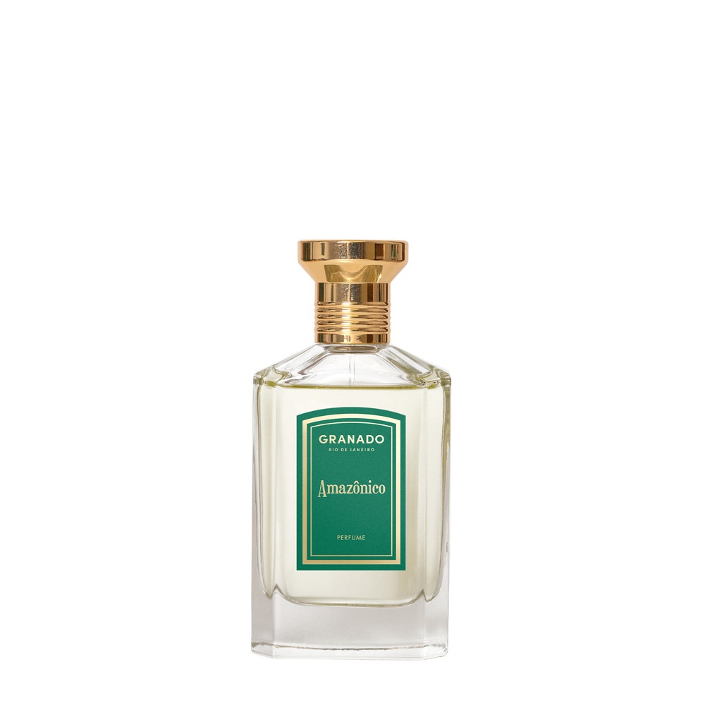 Granado Amazonico Eau de parfum 75 ml — Eau de parfum