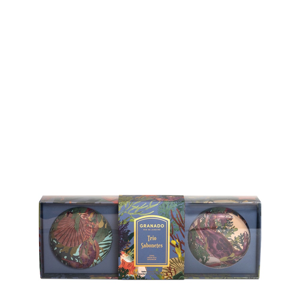 Ensemble de savon Granado Balls 