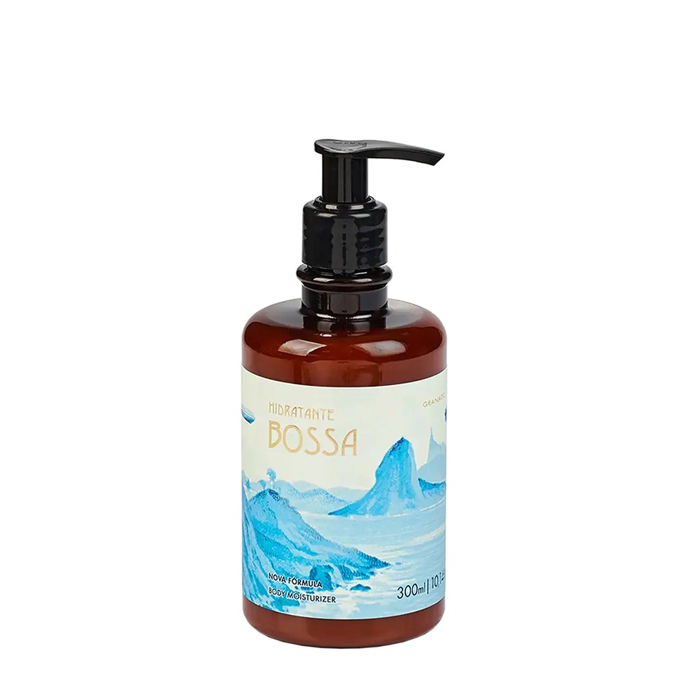 Moisturizing body cream Granado Bossa 300 ml 