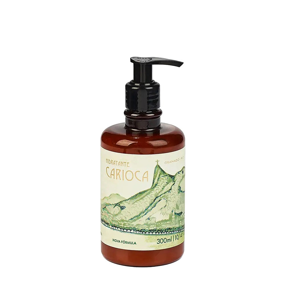 Moisturizing body cream Granado Carioca 300 ml 