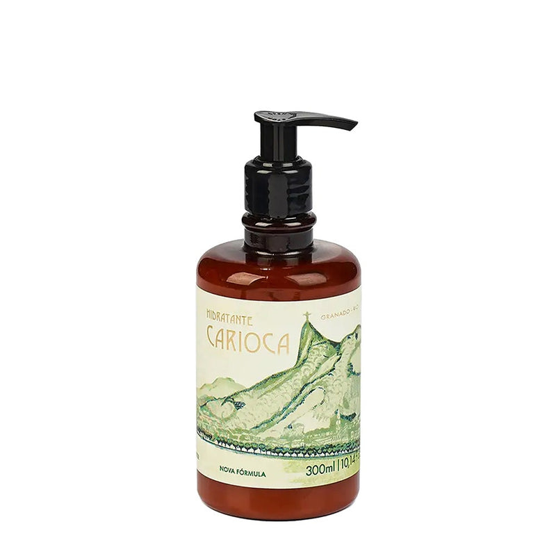 Moisturizing body cream Granado Carioca 300 ml 