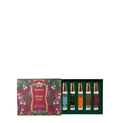 Granado Cologne Discovery — Set