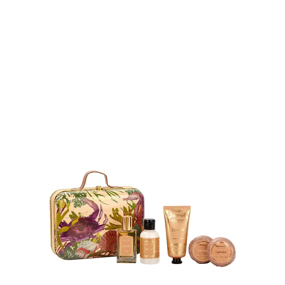 Granado Esplendor Suitcase kit unisex