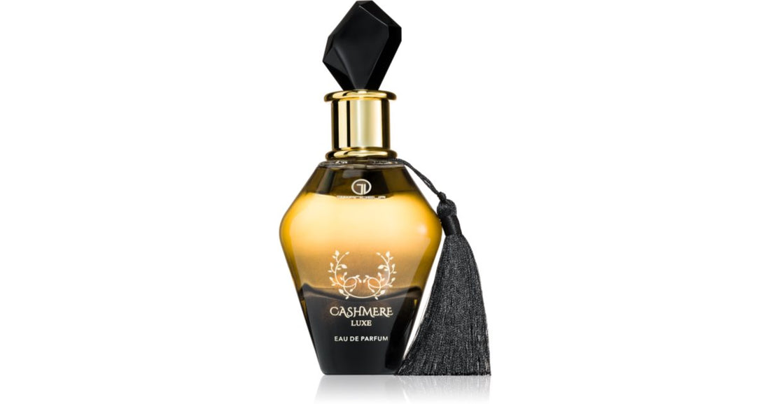 Grandeur Cashmere Luxe Eau de Parfum da donna 100 ml