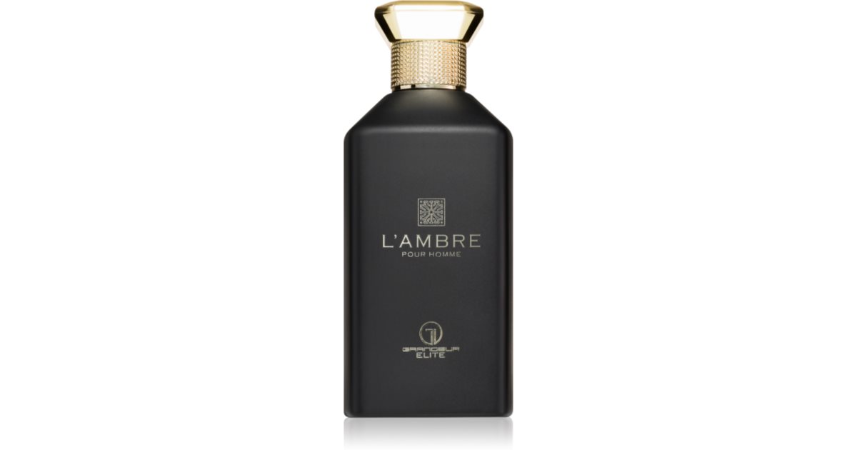 Grandeur ランブル オードパルファム 男性用 100ml