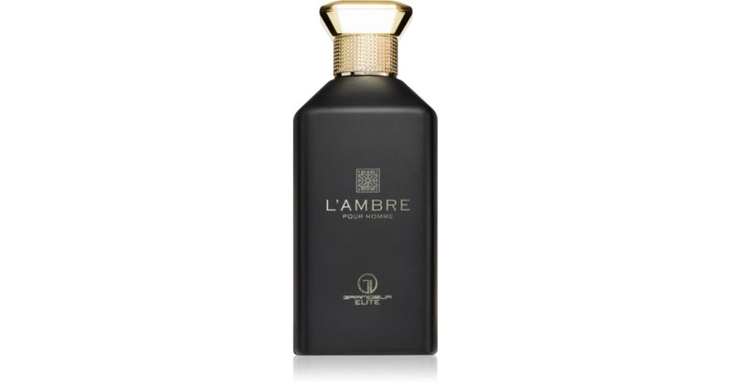 Grandeur L'Ambre Eau de Parfum per uomo 100 ml