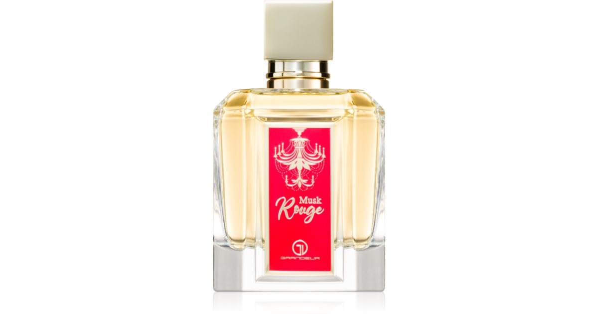 Grandeur Musk Rouge Eau de Parfum mixte 100 ml