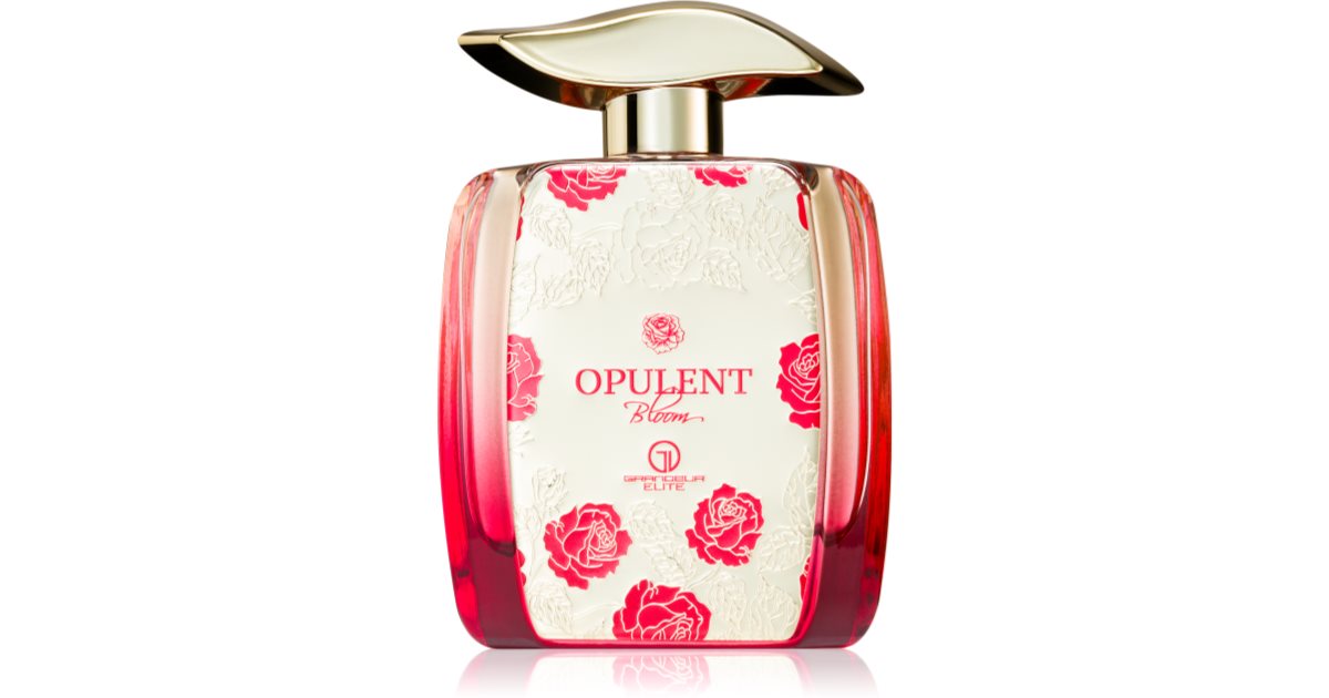 Grandeur Opulent Bloom Eau de Parfum för kvinnor 100 ml