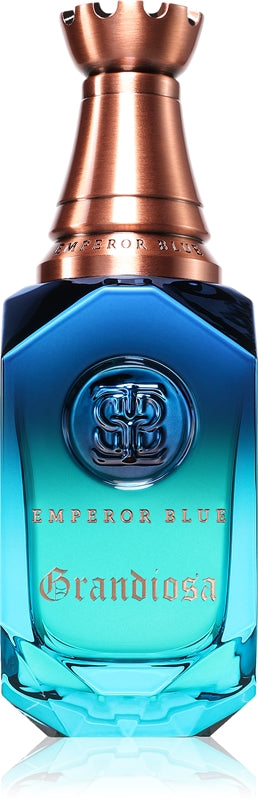 Emperor Blue Grandiosa Eau de Parfum da donna 100 ml
