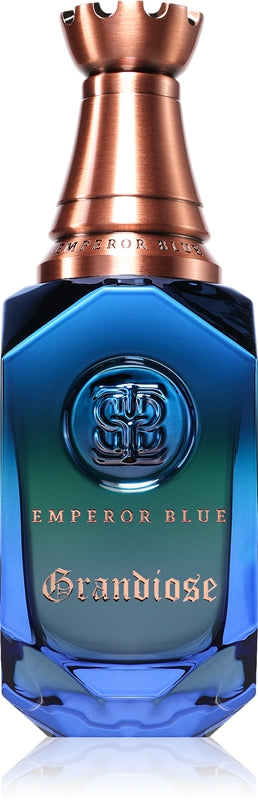 Emperor Blue Grandiose Eau de Parfum for men 100 ml 