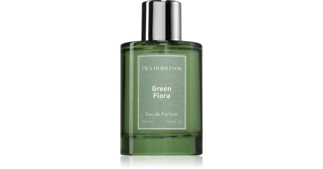Vila Hermanos Green Flora Eau de Parfum unisex 100 ml