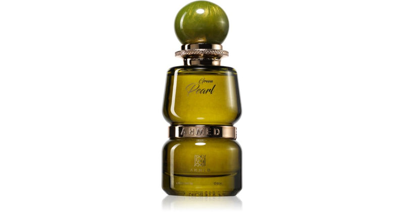 Ahmed Al Maghribi Green Pearl Eau de Parfum unisex 80 ml