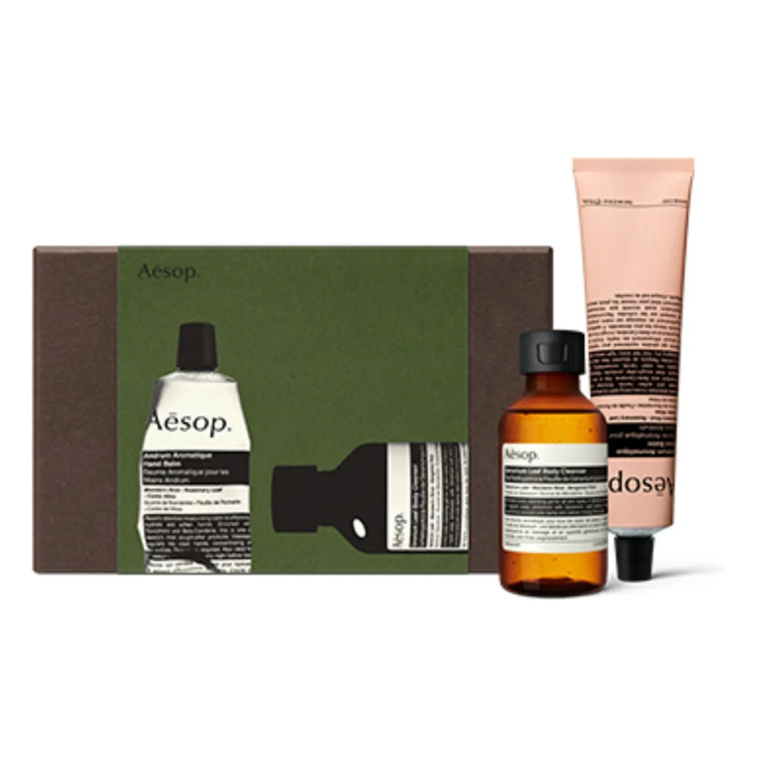 Aesop Greetings in the Guestroom Eau de Parfum Unisex — Eau de Parfum