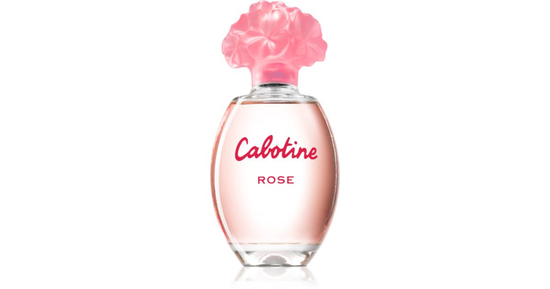 Grès Cabotine Rose Eau de Toilette para mujer 30 ml