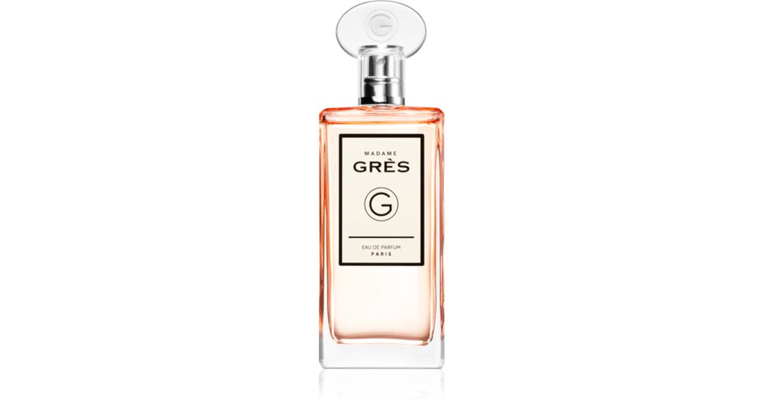 Grès Madame Grès Eau de Parfum para mujer 100 ml