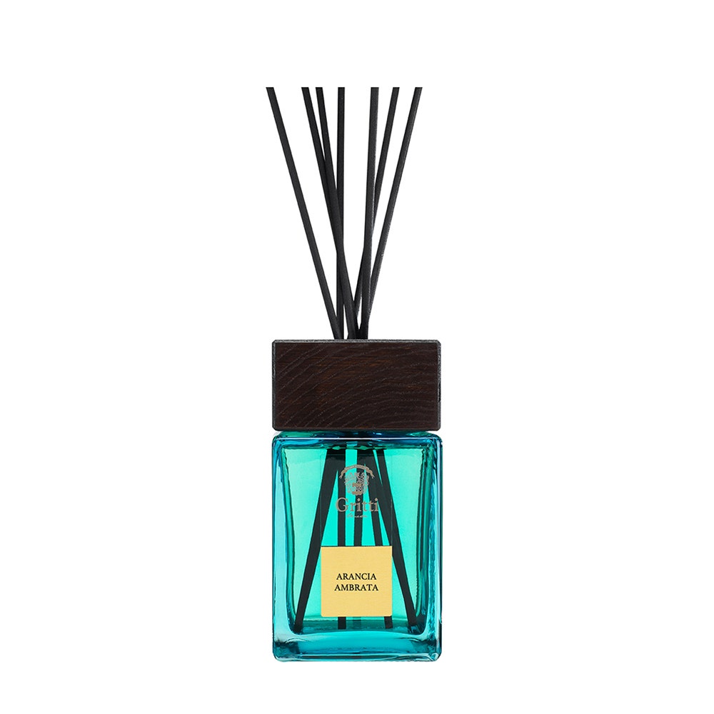 Gritti Arancia Ambrata Room Diffusore 250 ml — Diffusore ambiente