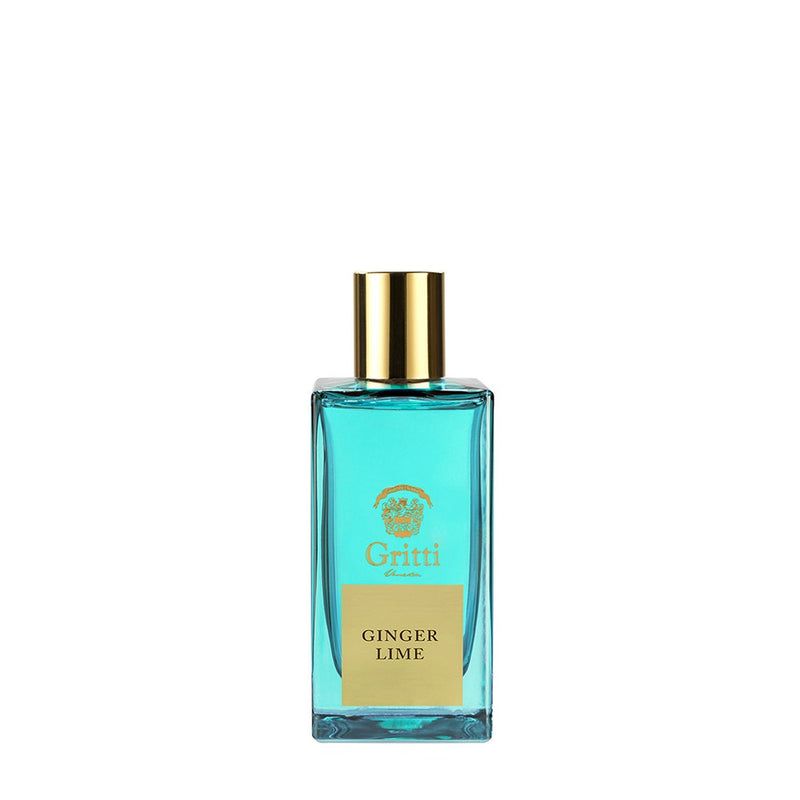 Gritti Ginger Lime Spray Ambiente 100 ml