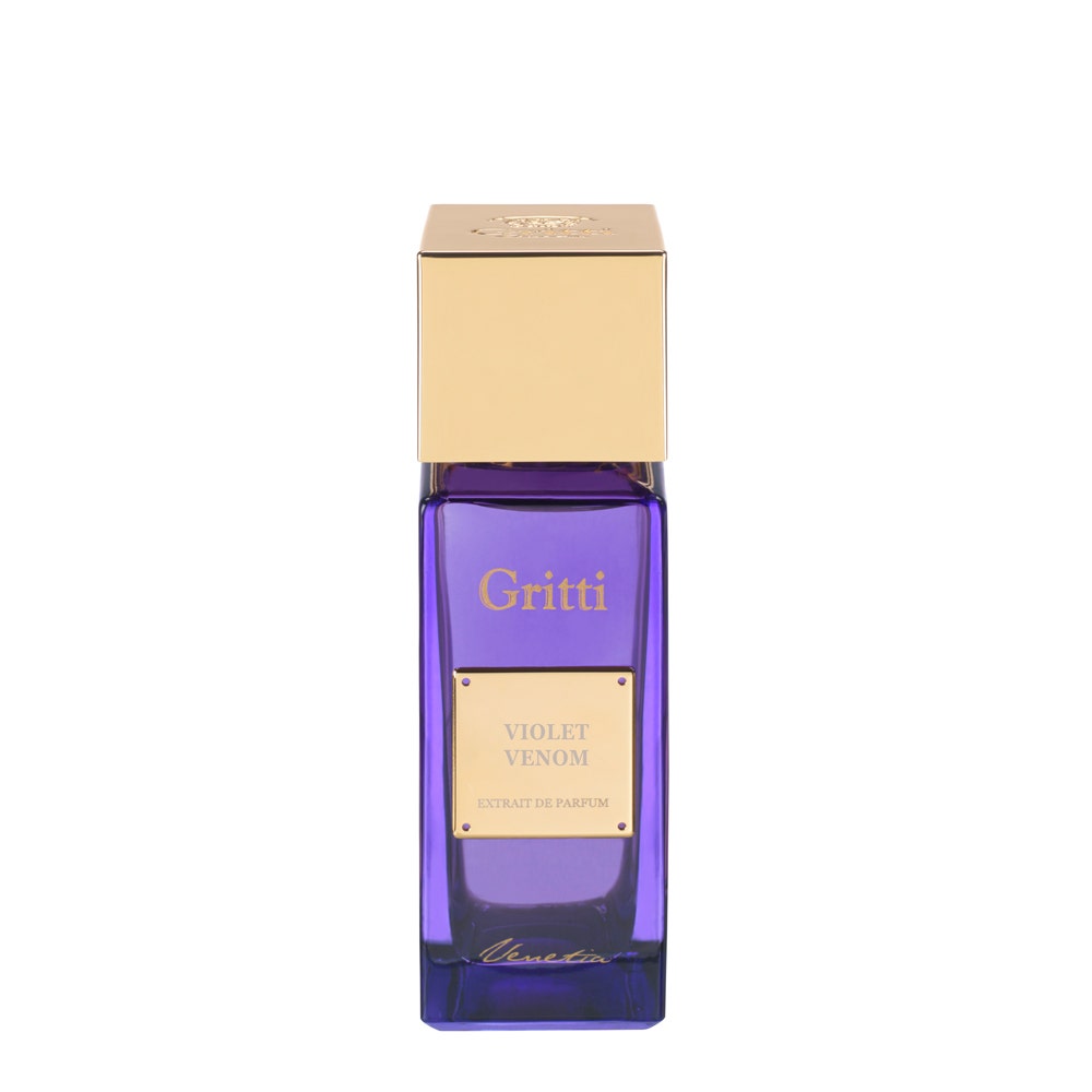 Gritti Violet Venom 100 ml — مستخلص عطر