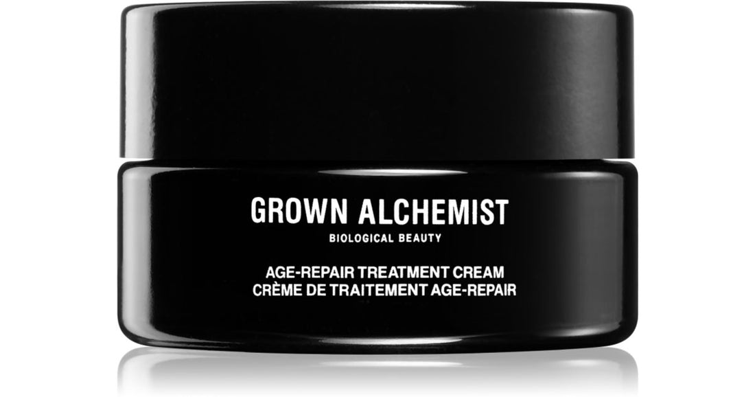 Phyto-peptide Grown Alchemist  age repairer, white tea extract 40 ml