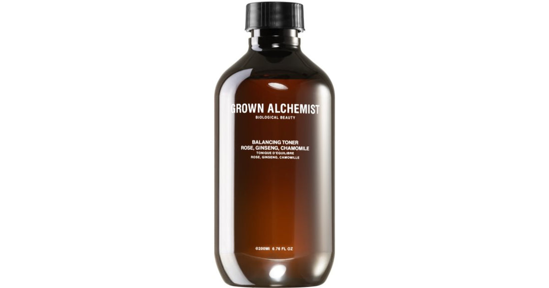 Grown Alchemist 클렌징 페이셜 토닉 로션 200 ml