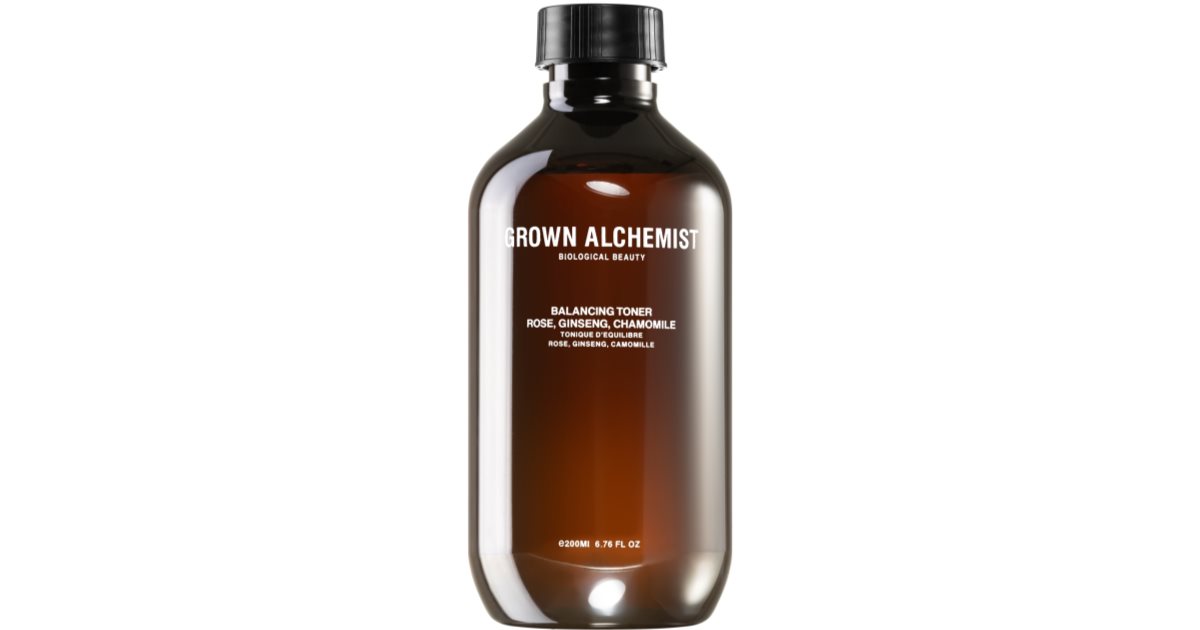 Grown Alchemist Loción tónica limpiadora facial 200 ml