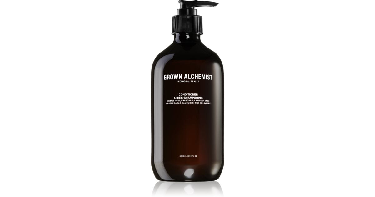 Grown Alchemist ダマスクローズ 500ml