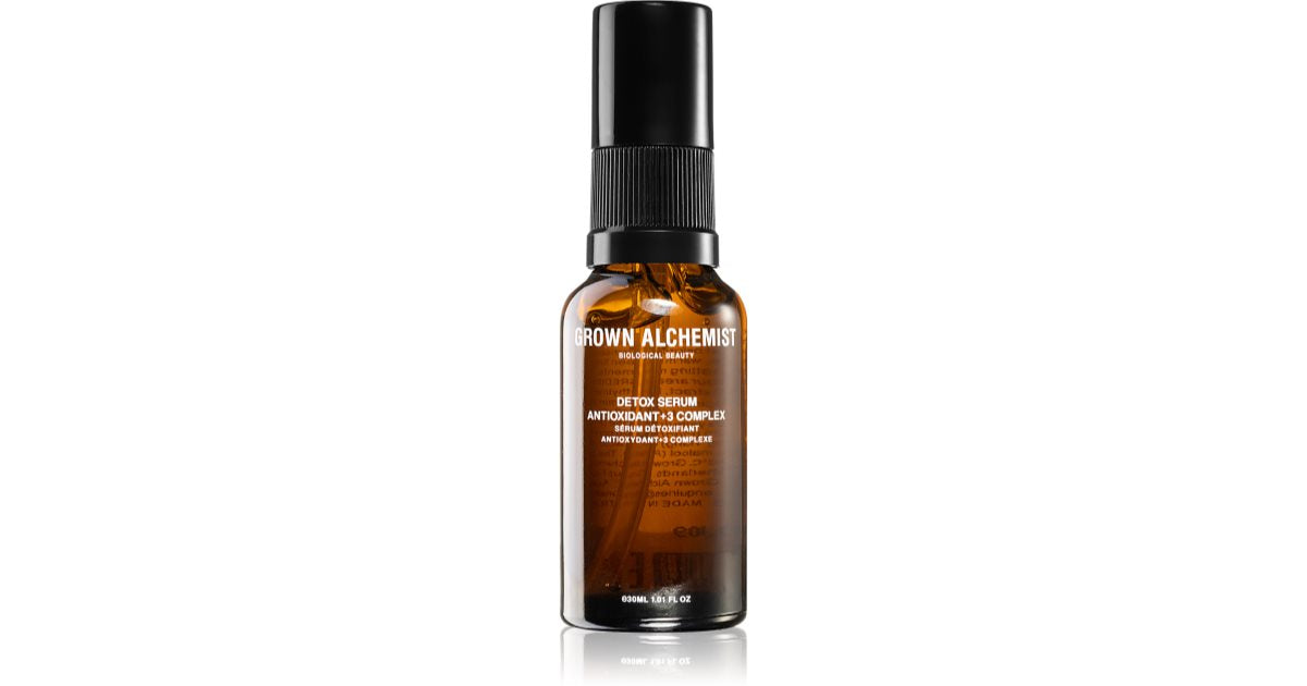 Detoxikační sérum Grown Alchemist 30 ml