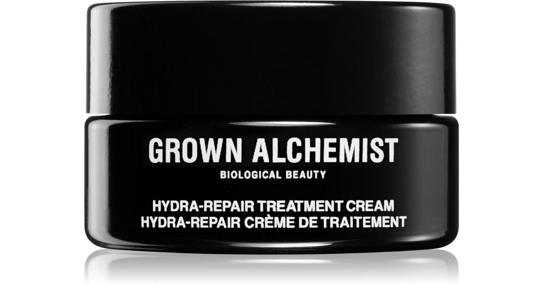 Crème traitante hydra-réparatrice Grown Alchemist 40 ml