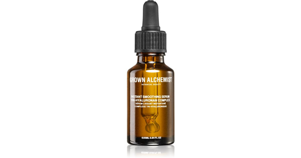 Grown Alchemist インスタント スムージング セラム 25ml