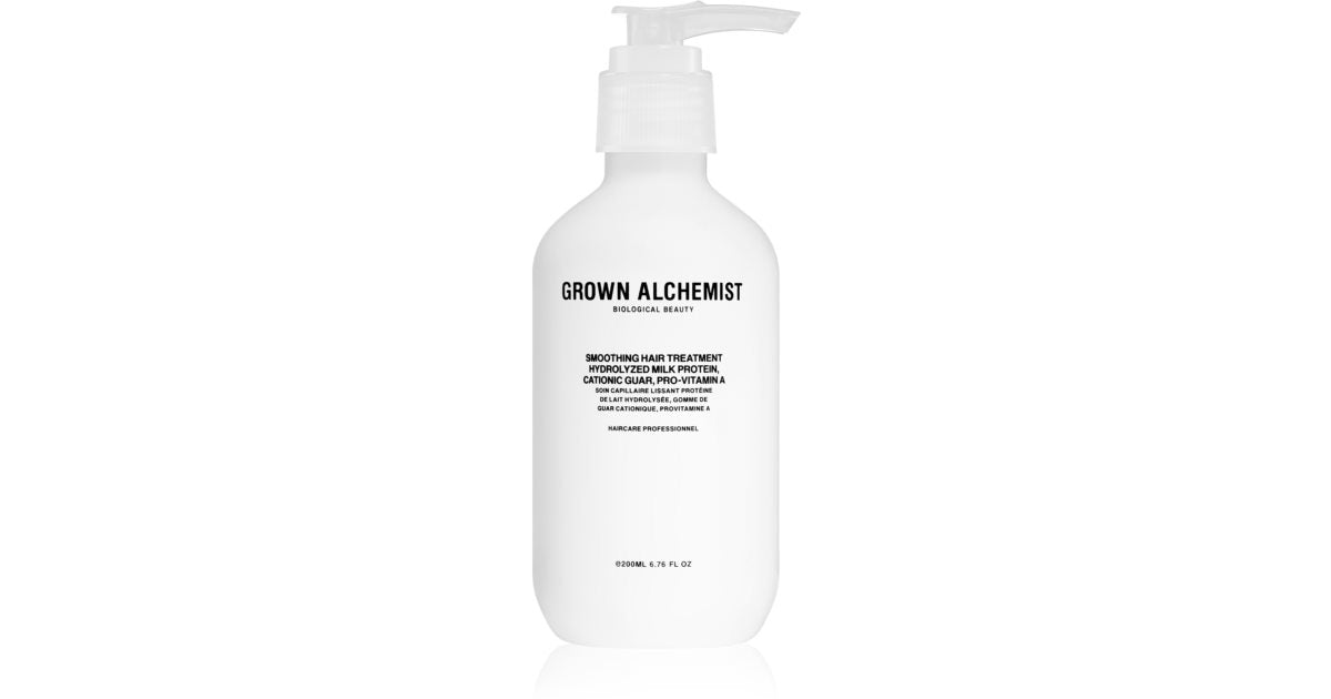 Grown Alchemist kúra na narovnání vlasů 200 ml