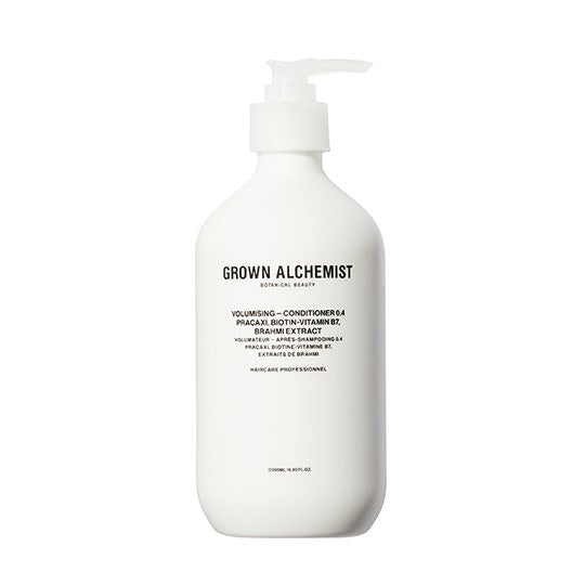 Après-shampooing volumateur Grown Alchemist 0,4 500 ml