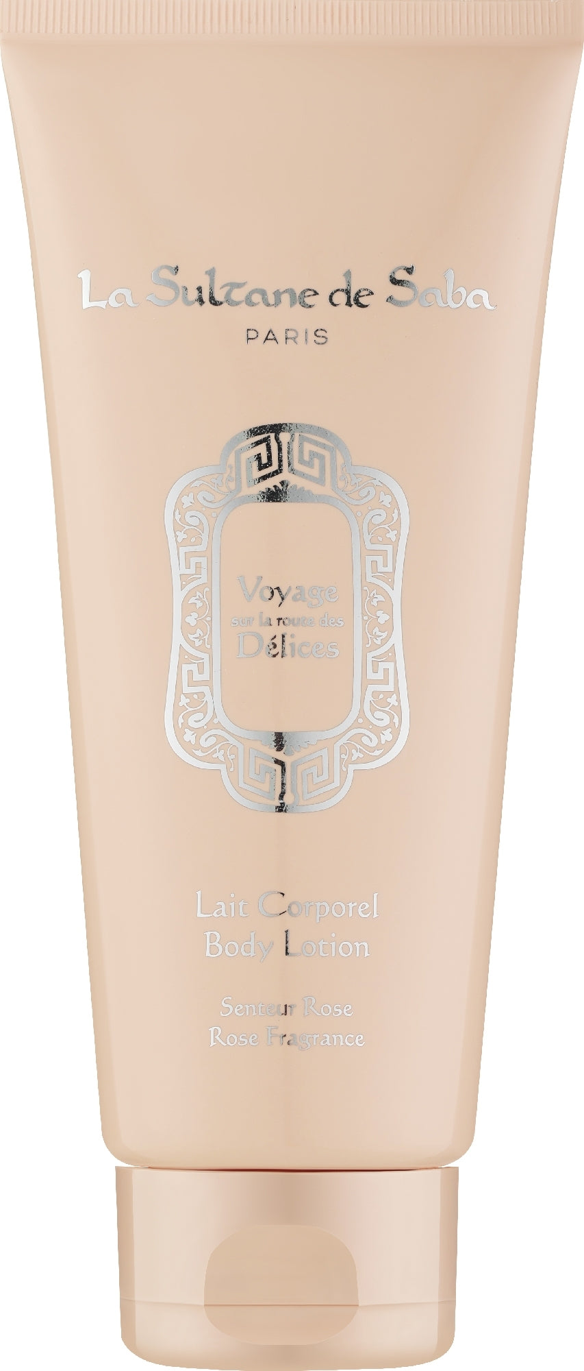 Latte corpo al profumo di rosa La Sultane de Saba Rose Body Lotion 200 ml